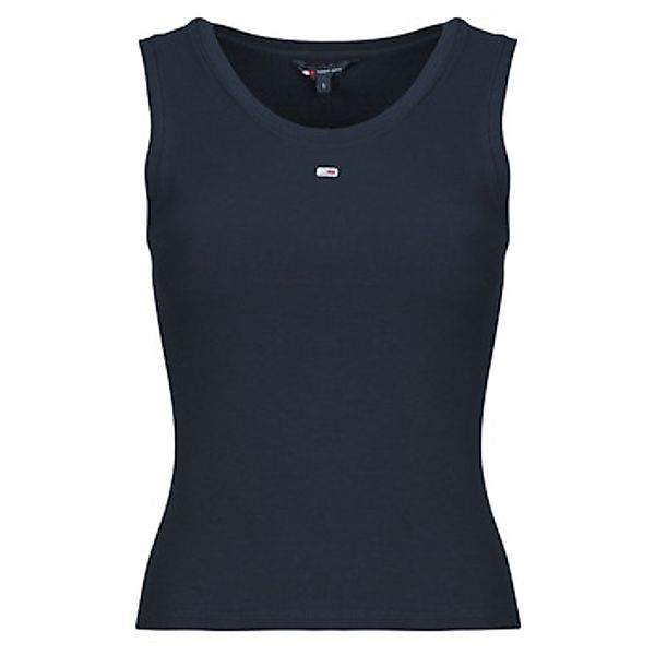 Tommy Jeans  Tank Top TJW ESSENTIAL RIB TANK EXT günstig online kaufen