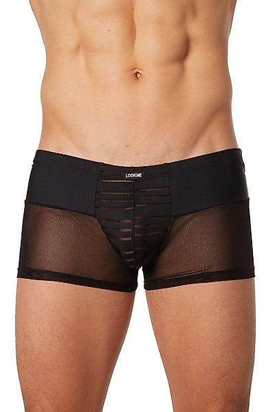 LOOK ME Boxershorts Herren-Shorts in schwarz - XL günstig online kaufen