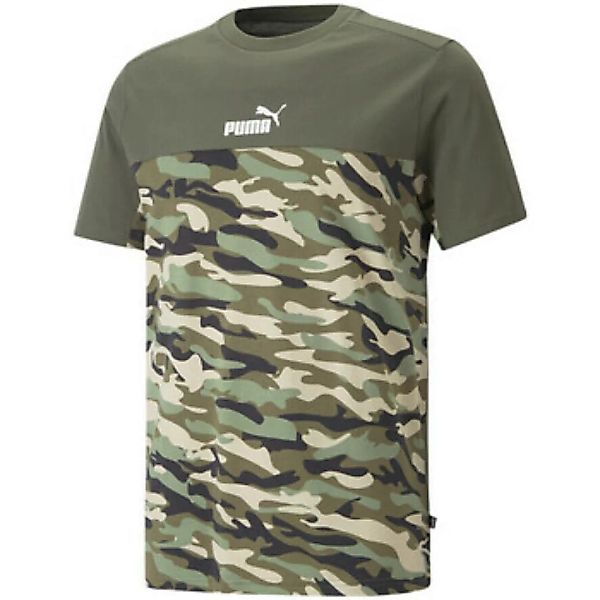 Puma  T-Shirts & Poloshirts 673335-73 günstig online kaufen