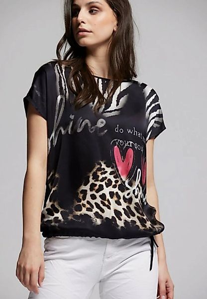 Andijamo-Fashion Blusenshirt SHINE Exklusiv Print günstig online kaufen