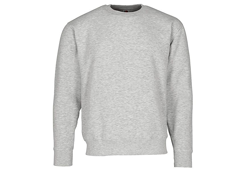 Fruit of the Loom Sweatshirt Fruit of the Loom Premium Set-In Sweat günstig online kaufen