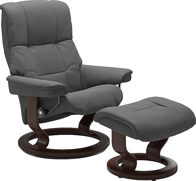 Stressless "Mayfair" mit Classic Base, Größe S, M & L, Gestell Braun günstig online kaufen