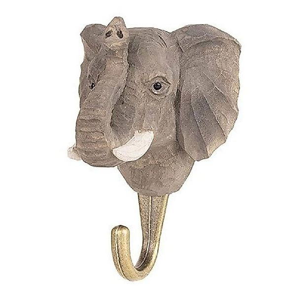 Wildlife Garden Wanddekoobjekt Kleiderhaken DecoHook Elefant günstig online kaufen