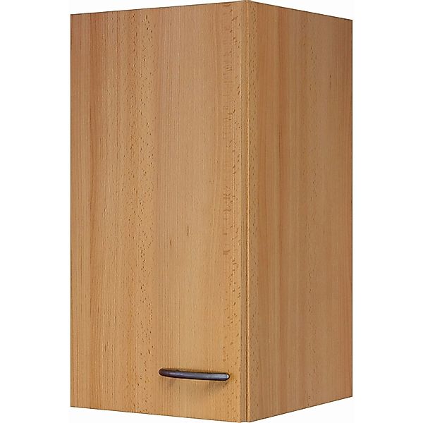 Flex-Well Classic Küchen-Oberschrank Nano 30 cm Buche Nachbildung günstig online kaufen