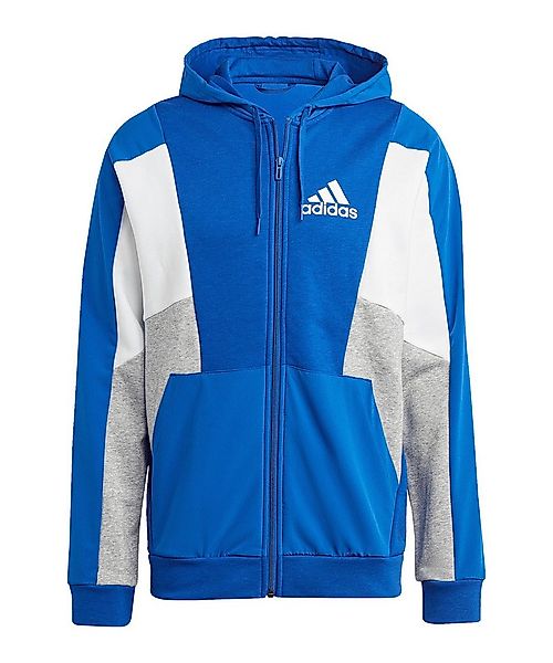 adidas Performance Sweatjacke adidas Performance Baumwolle günstig online kaufen