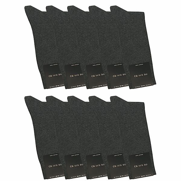 ca·wa·so Businesssocken für Herren aus 100 günstig online kaufen