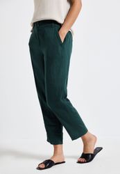 STREET ONE Chinohose High Waist günstig online kaufen