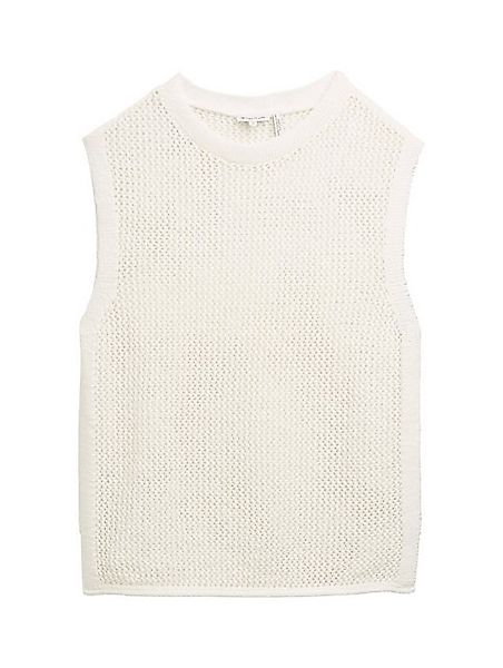 TOM TAILOR Pullunder mit Strickmuster günstig online kaufen