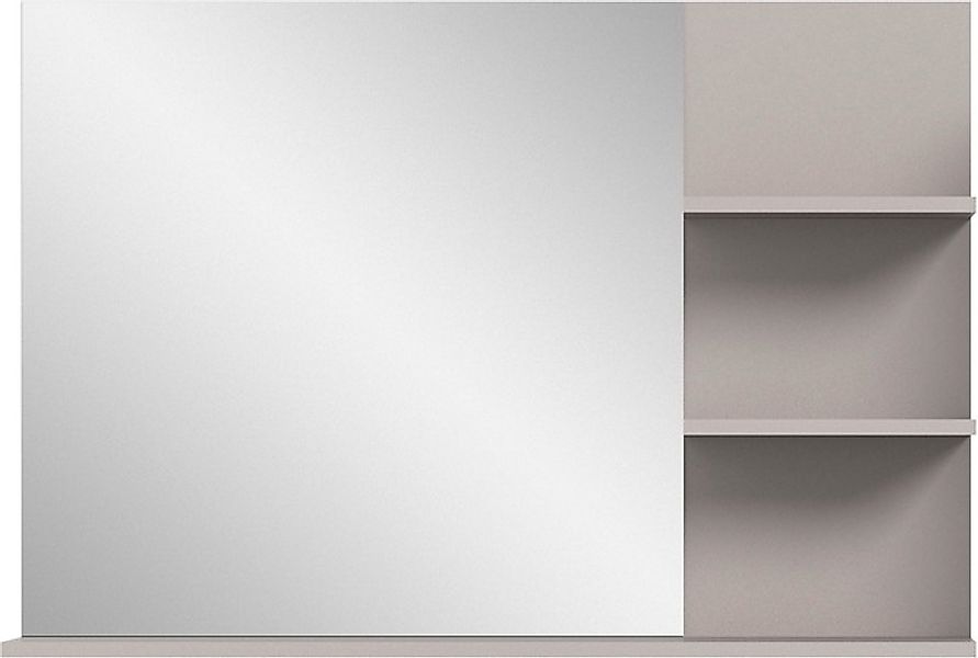INOSIGN Spiegel »Skygge, Breite 100 cm, 3 Ablageböden, hochwertiges Spiegel günstig online kaufen