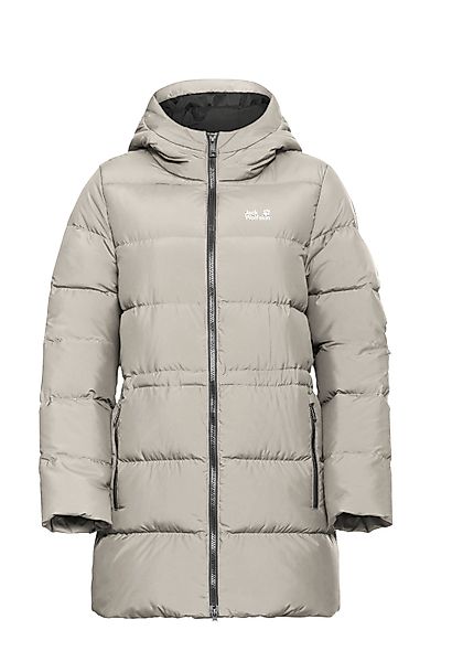 Jack Wolfskin Daunenjacke FROZEN PALACE LONG günstig online kaufen