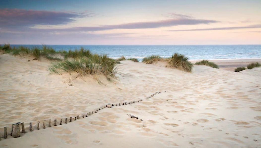 Papermoon Fototapete »Strand« günstig online kaufen
