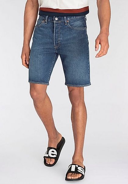 Levi's® Jeansshorts 501® FRESH COLLECTION, 501 collection günstig online kaufen