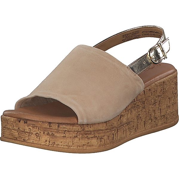 Tamaris 28393-42 Plateausandaletten günstig online kaufen