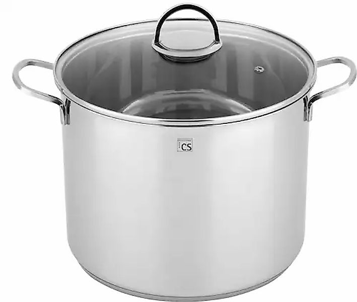 CS Koch-Systeme Gemüsetopf »Trier« 1 Stk. tlg. Edelstahl günstig online kaufen