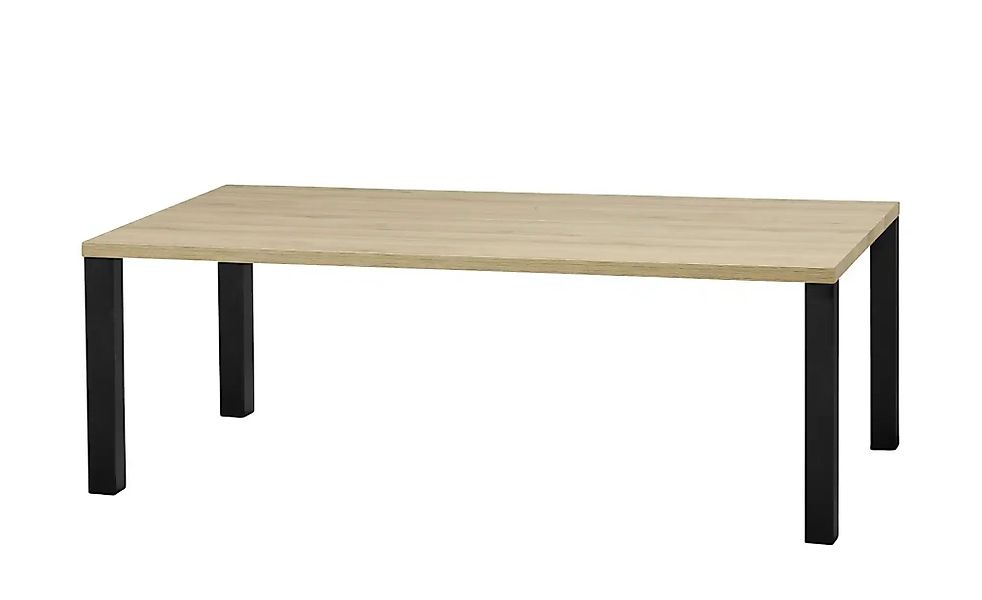 uno Esstisch  Sandwich ¦ holzfarben ¦ Maße (cm): B: 100 H: 77 Tische > Esst günstig online kaufen
