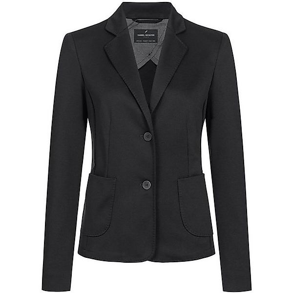 HECHTER PARIS Jerseyblazer HECHTER Paris CASUAL Damen-Jerseyblazer Modern-F günstig online kaufen