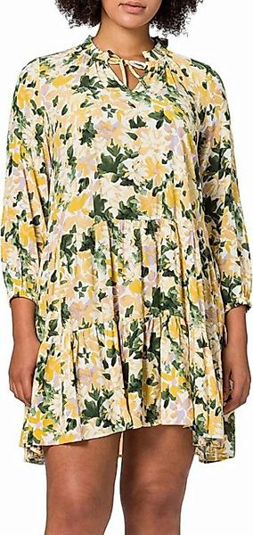 Mavi Sommerkleid SAGE Romantic floral printed Midi Kleid Kurzes Kleid mit B günstig online kaufen