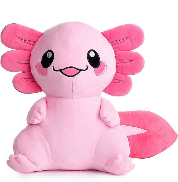 Corimori Kuscheltier Plüschtier, Stofftier, 25cm Axolotl günstig online kaufen