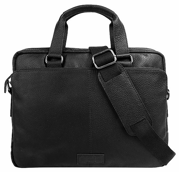 BODENSCHATZ Aktentasche echt Leder günstig online kaufen