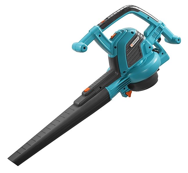 GARDENA Laubsauger Gardena Elektro Laubsauger bläser ErgoJet 3.000, Häcksel günstig online kaufen