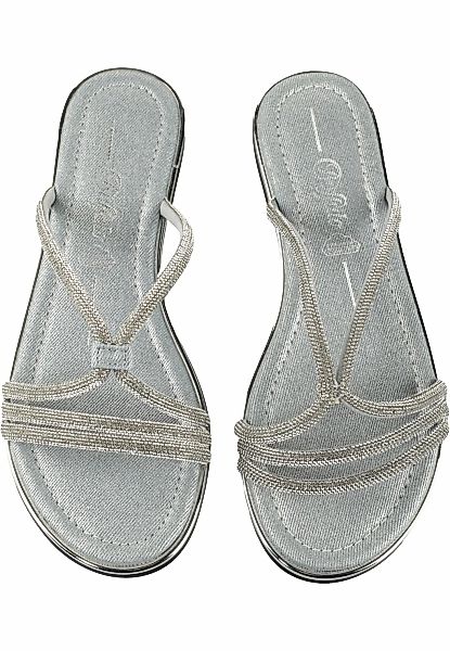 Buffalo Sandale "Buffalo KIRA MSS GLAM" günstig online kaufen