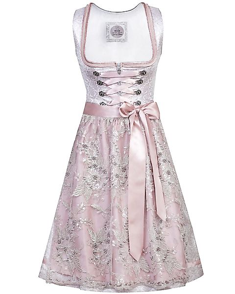 MarJo Dirndl 'Wendi' mit Spitzenschürze 693550, günstig online kaufen
