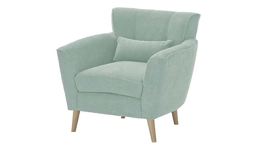 switch Sessel  Teddy ¦ grün ¦ Maße (cm): B: 87 H: 82 T: 83.0 Polstermöbel > günstig online kaufen