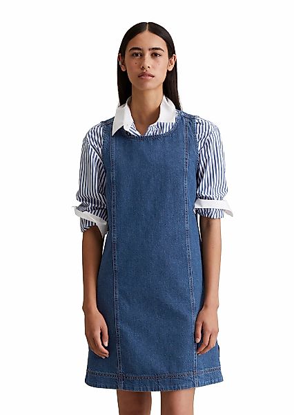 Marc OPolo DENIM Jeanskleid "aus reinem Organic Cotton" günstig online kaufen