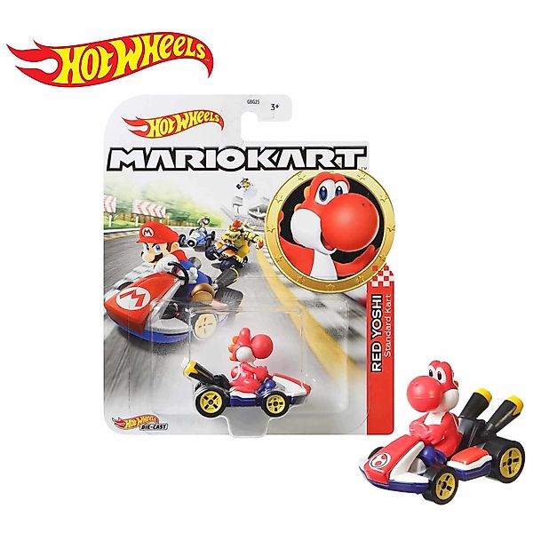 Mattel® Spielzeug-Auto Mattel GBG25, GPD90 - günstig online kaufen