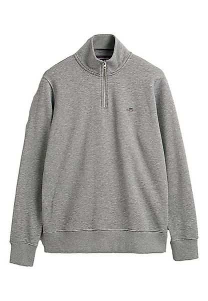 Gant Troyer Pullover Sweatshirt Shield Troyer (1-tlg) günstig online kaufen