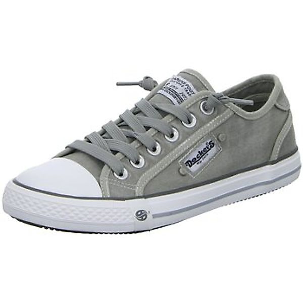 Dockers by Gerli Slip-On Sneaker, Sneaker, Schlupfschuh, Freizeitschuh mit günstig online kaufen