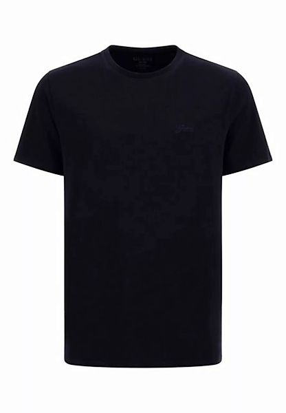 Guess T-Shirt Shirt Kurzarm T-Shirt BASIC PIMA mit (1-tlg) günstig online kaufen