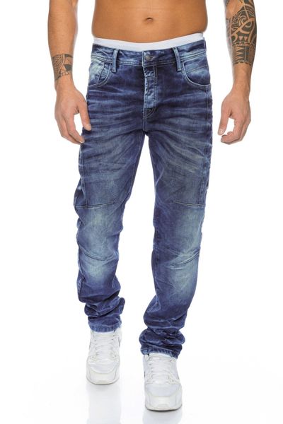 Cipo & Baxx Slim-fit-Jeans Herren Jeans günstig online kaufen