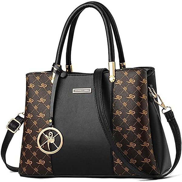 OKWISH Henkeltasche Umhängetasche Freizeittasche Tragetasche Aktentasche (S günstig online kaufen