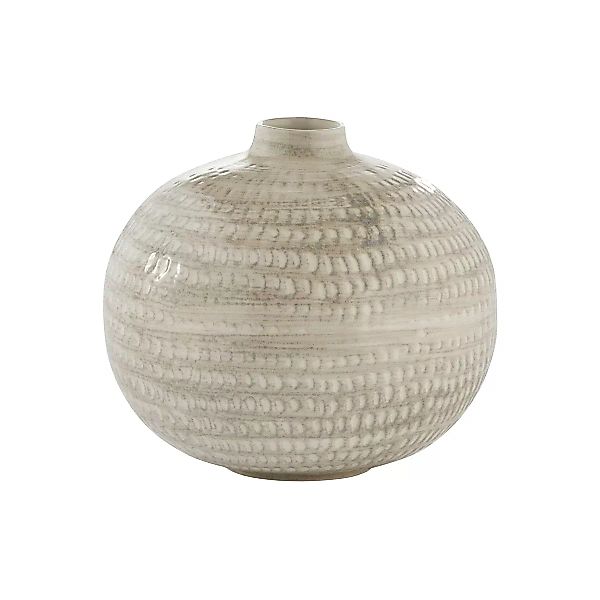 Cassandra Vase 15,5cm Silbergrau günstig online kaufen