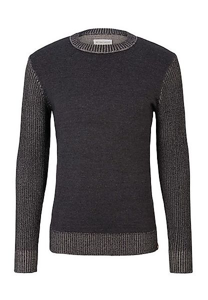 TOM TAILOR Strickpullover Strickpullover Pullover R-Neck (1-tlg) günstig online kaufen