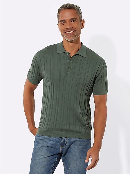 Classic Kurzarmpullover "Kurzarm-Pullover" günstig online kaufen