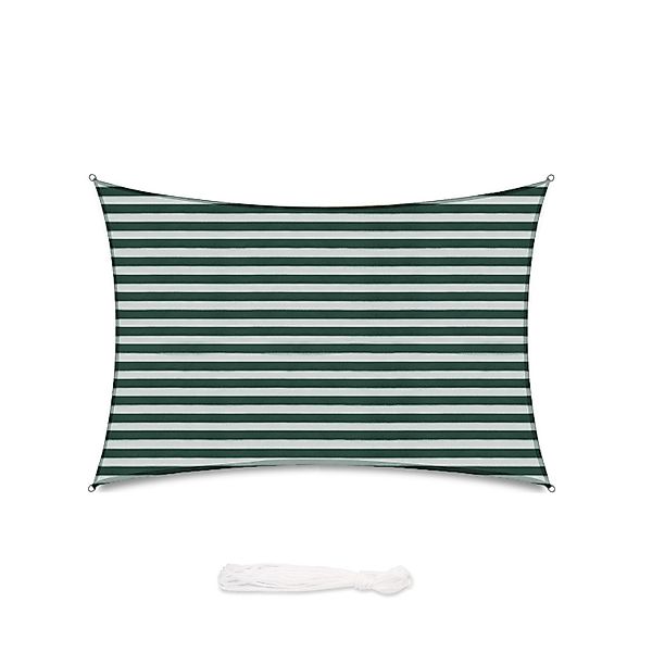 Sekey Sonnensegel Sonnensegel HDPE Sonnenschutzsegel mit günstig online kaufen