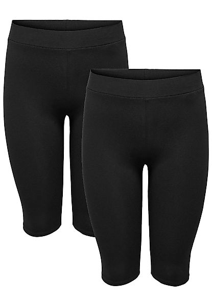 ONLY CARMAKOMA Leggings (2-tlg) CARTIME KNICKERS günstig online kaufen