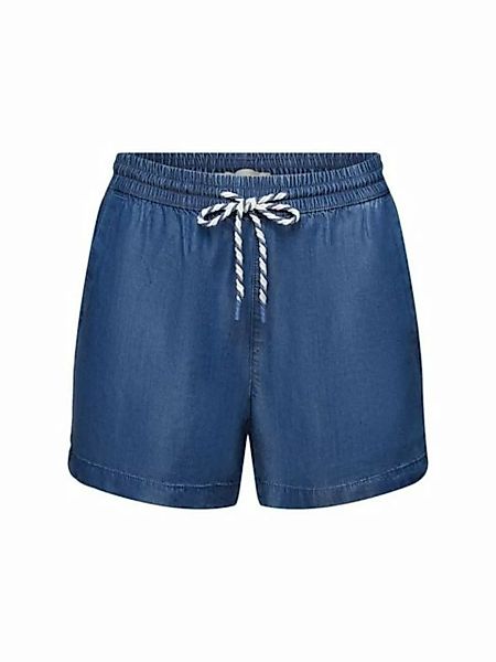 edc by Esprit Shorts Pull-on-Jeansshorts, TENCEL™ (1-tlg) günstig online kaufen