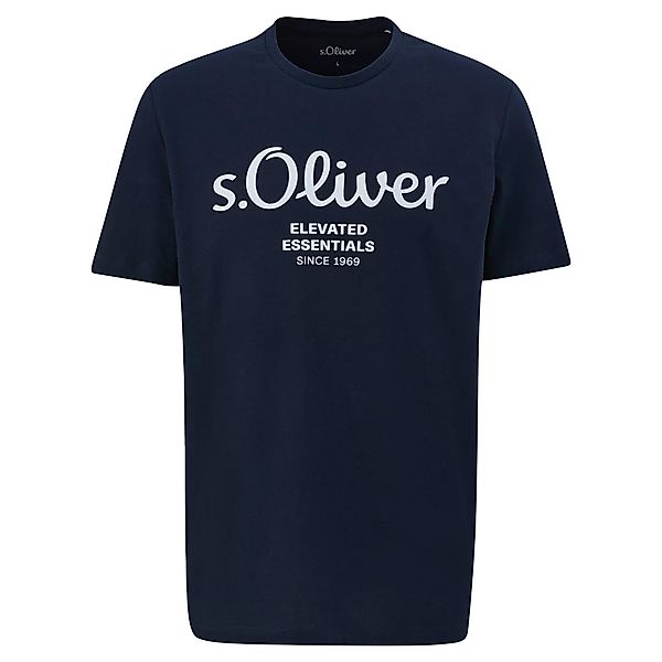 s.Oliver T-Shirt Herren T-Shirt 4er Pack günstig online kaufen