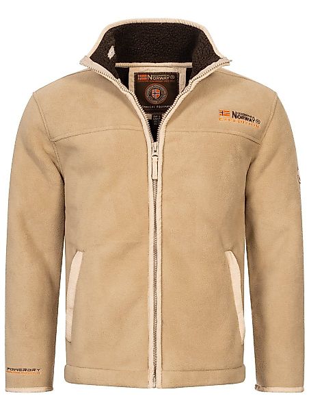 Geographical Norway Fleecejacke Herren Fleece Warm günstig online kaufen