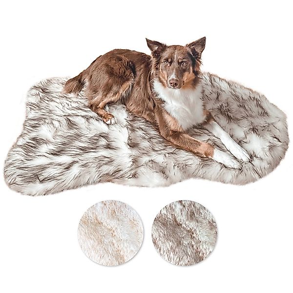 Wahre Tierliebe Tierbett Orthopädisches Hundebett Relax, günstig online kaufen