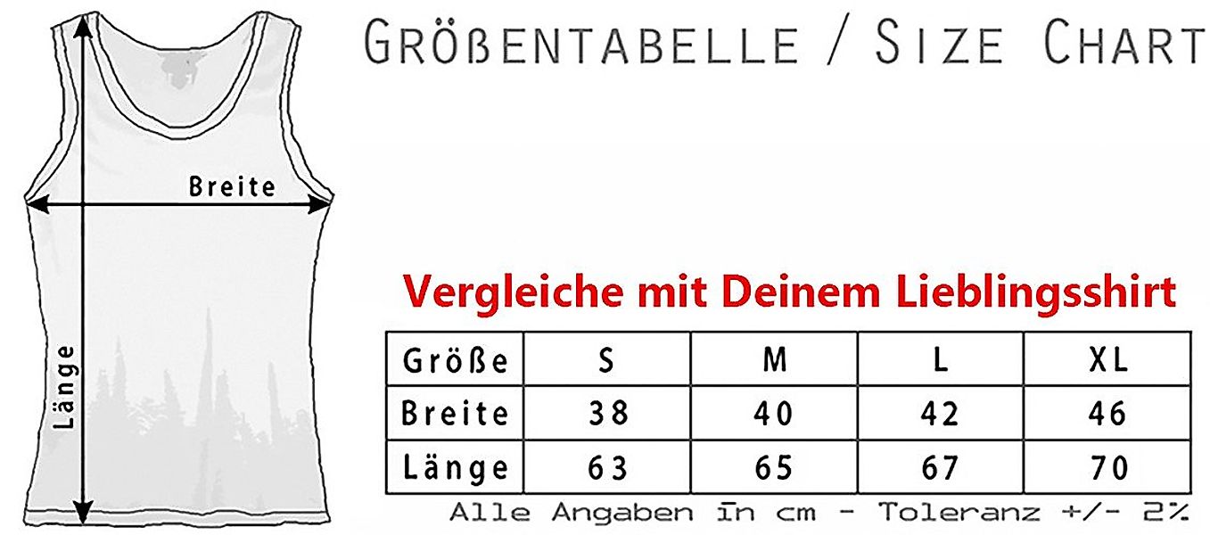 Urban Backwoods Tanktop Bella Ciao Ärmelloses günstig online kaufen