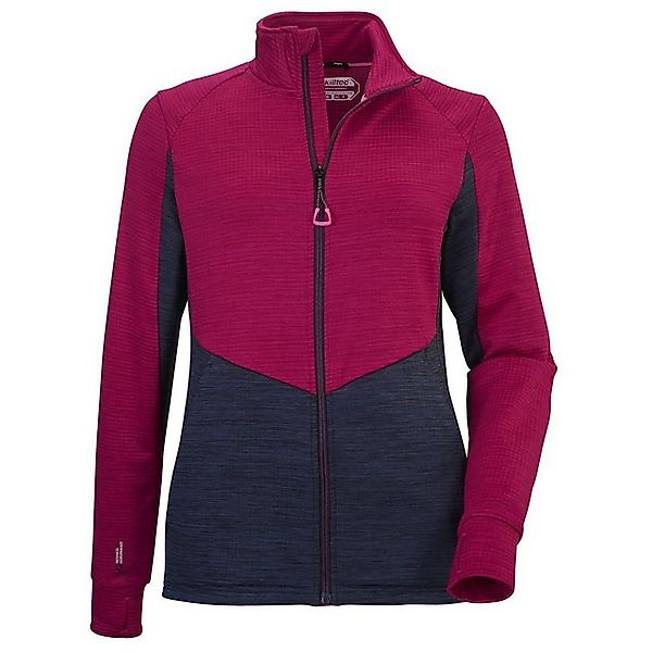 Killtec Strickfleecejacke Midlayer Powerstretchjacke günstig online kaufen