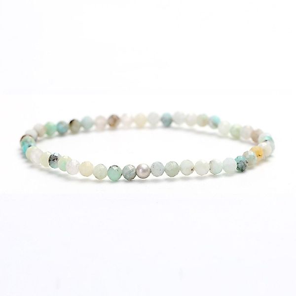 Kim Johanson Armband Naturstein Perlenarmband (1-tlg), günstig online kaufen