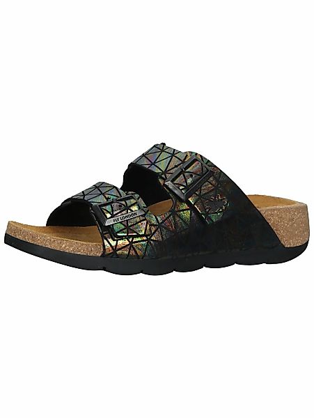 Fly London Pantolette "Fly London Pantoletten Leder" günstig online kaufen