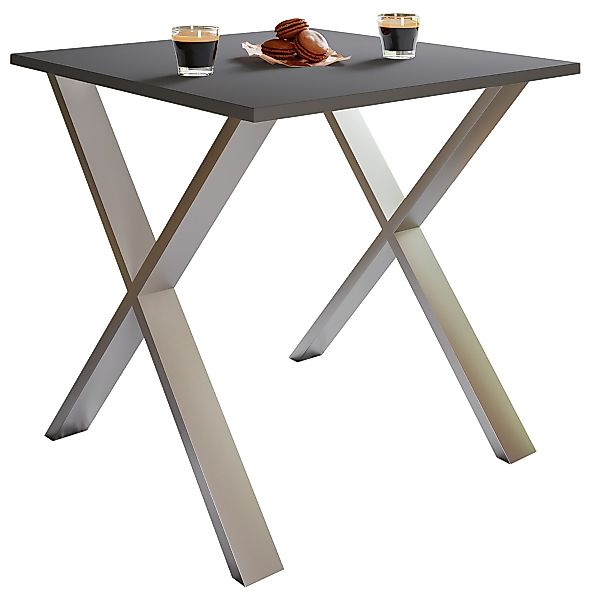 VCM Esstisch Premium Holz Esstisch Küchentisch günstig online kaufen