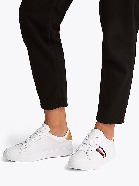 Tommy Hilfiger ESSENTIAL COURT SNEAKER STRPS günstig online kaufen