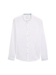 TOM TAILOR Langarmhemd Regular Fit Hemd günstig online kaufen